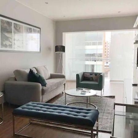 Mla Apartments - Larcomar ليما المظهر الخارجي الصورة