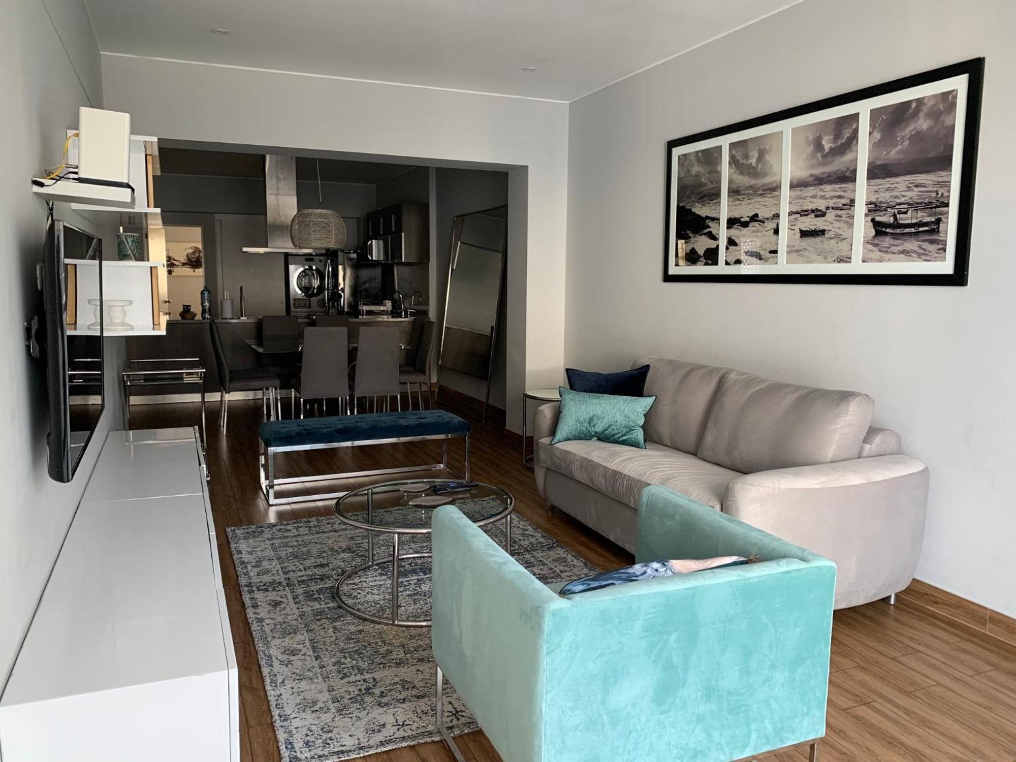 Mla Apartments - Larcomar ليما المظهر الخارجي الصورة